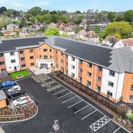 Collington Park Lodge - Care Home