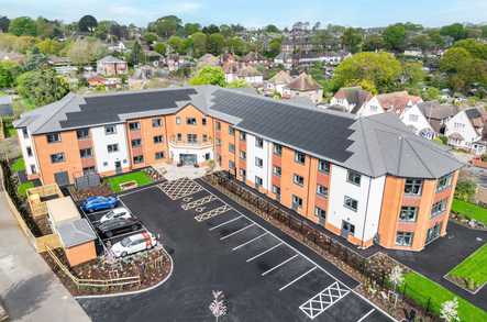 Collington Park Lodge - Care Home