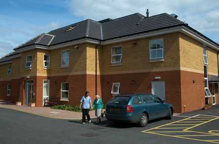 Larchfield Manor - Care Home