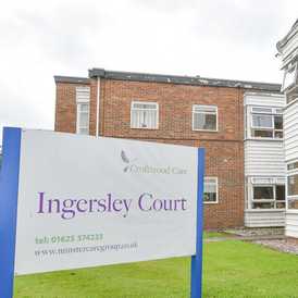 Ingersley Court Residential Care Home - Care Home