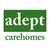 Adept Care Homes - BD517 logo