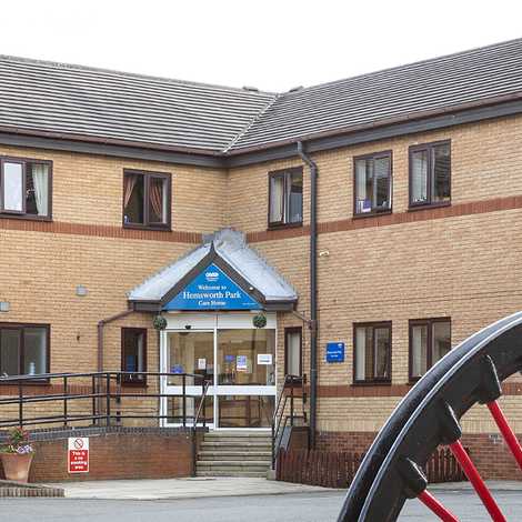 Hemsworth Park - Care Home