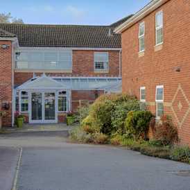 Muscliff Nursing Home - Care Home