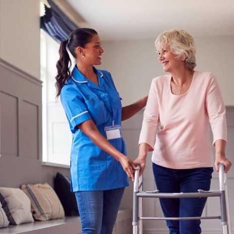 Leading Care Solutions Limited - Home Care