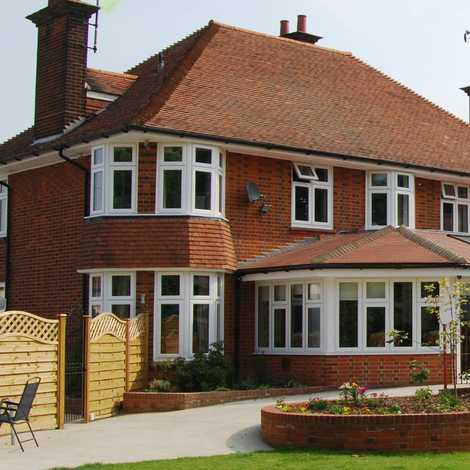 Merryfields - Care Home