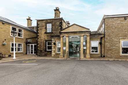 Elm Lodge Residential Care Home - Care Home