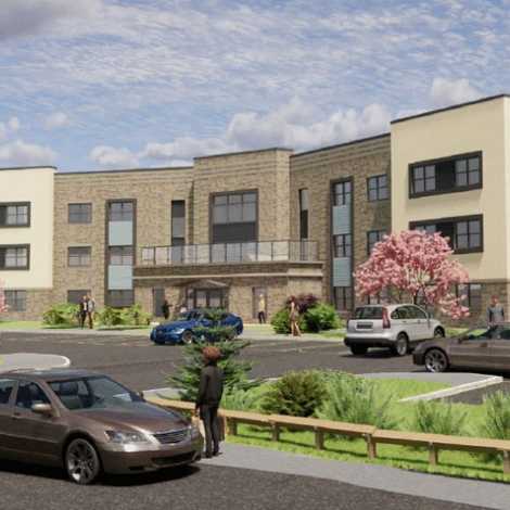 Heathbrea House - Care Home