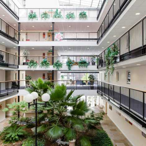 Monica Wills House - Retirement Living