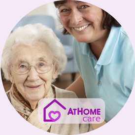 AtHome Care - Home Care