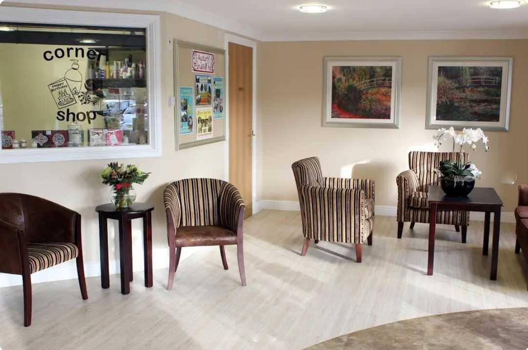Moat House Care Home is one of the 7 best care homes in Leicester