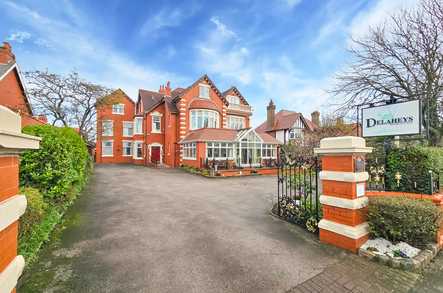 Delaheys Nursing Home - Care Home