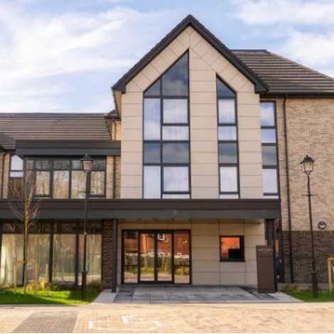Elizabeth Gardens Care Home - Care Home
