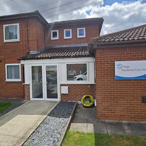 Aegis Residential Care Home - Care Home