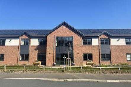 Coopers Croft - Care Home