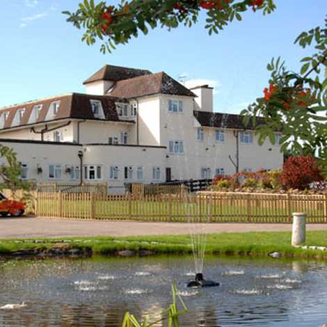 Bower Grange Residential Care Home - Care Home