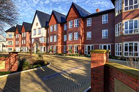 The Manor House Whickham - Care Home