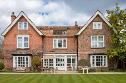 Farnham Common House - Care Home