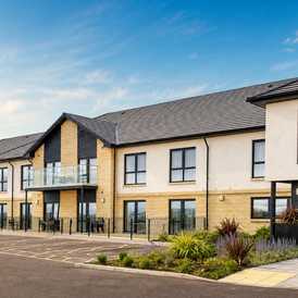 Greenan Manor Care Home - Care Home