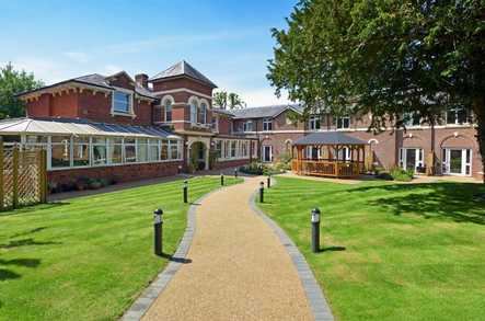 Stanholm Residential Care Home for the Elderly - Care Home