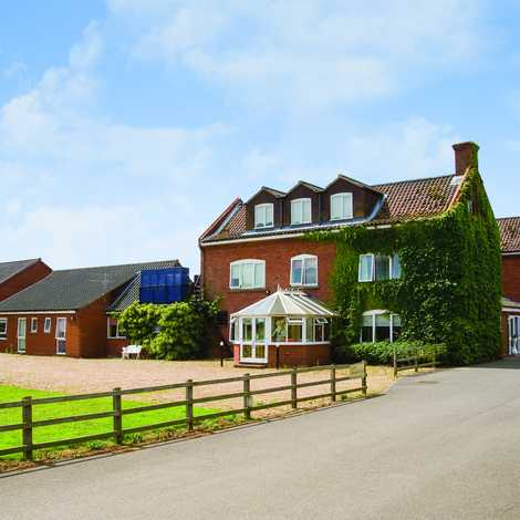 Oak Manor - Care Home