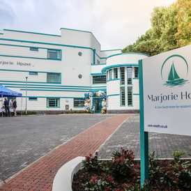 Marjorie House - Care Home