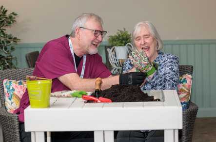 Burley Heights - Care Home