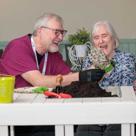 Shoemaker Place - Care Home