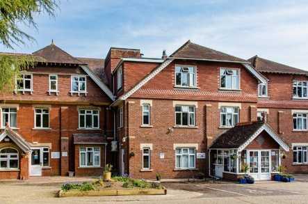 Ashley Grange Nursing Home - Care Home