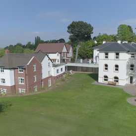 Wyndley Grange Nursing Home - Care Home