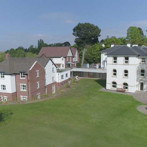 Wyndley Grange Nursing Home - Care Home