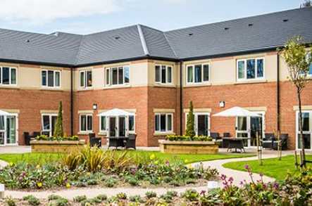 Oaklands Residential Home - Care Home