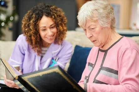 North Lanarkshire Support Service - Home Care