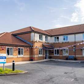 Amber Court - Care Home
