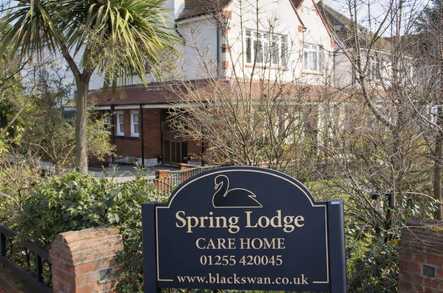Spring Lodge - Care Home