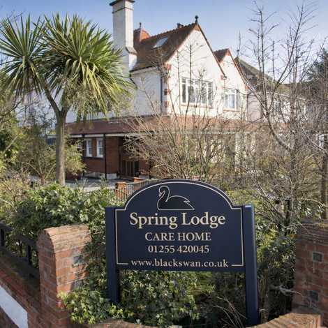 Spring Lodge - Care Home