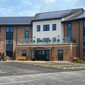 Mead Field Manor - Care Home