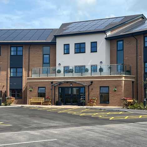 Mead Field Manor - Care Home