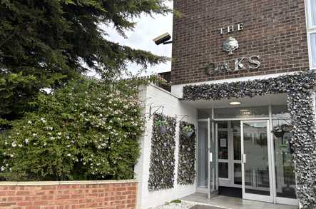 The Oaks Care Home - Care Home