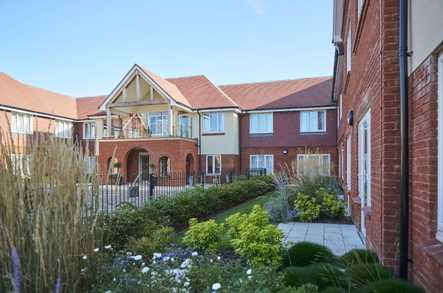 The Pantiles Care Home Limited - Care Home