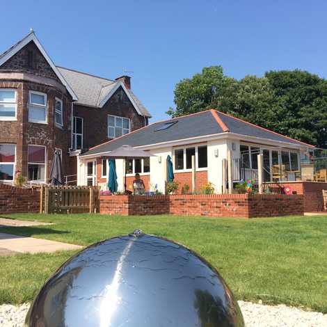 Parkland House - Care Home