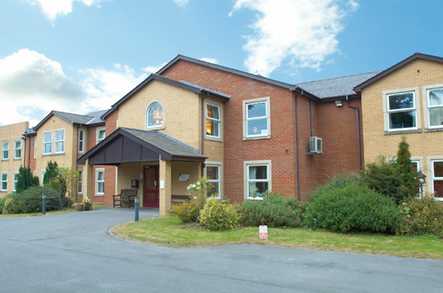 Badgeworth Court Care Centre - Care Home