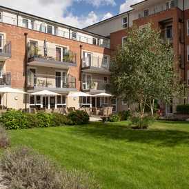 Augustus House - Retirement Living