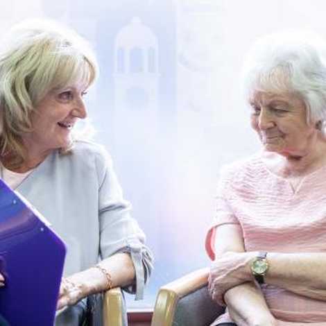 Dementia Support Service - Home Care