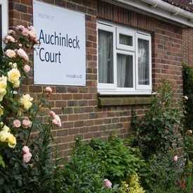 Auchinleck Court - Retirement Living