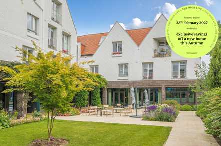 Leyton Road - Retirement Living
