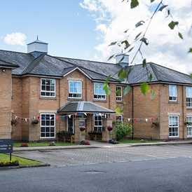 Berry Hill Care Home - Care Home