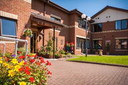 St Joseph's Convent Nursing Home - Care Home