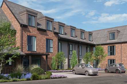 Hazleton Gardens Care Home - Care Home