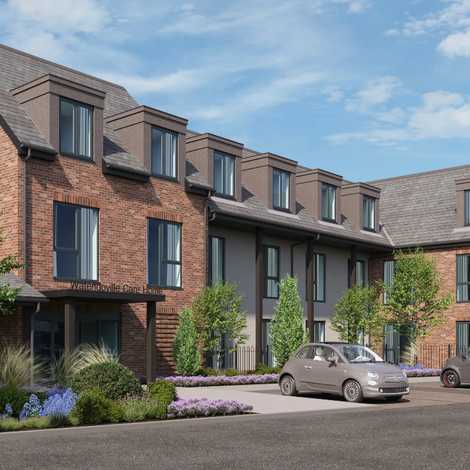 Hazleton Gardens Care Home - Care Home