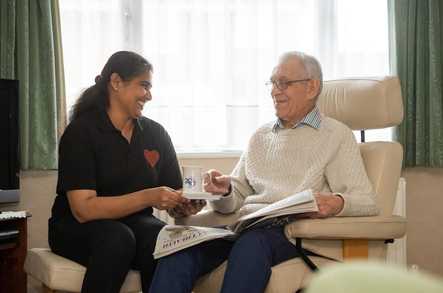 Within Reach - Home Care